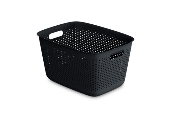 Pojemnik OpenStore 17 l Basket midnight black