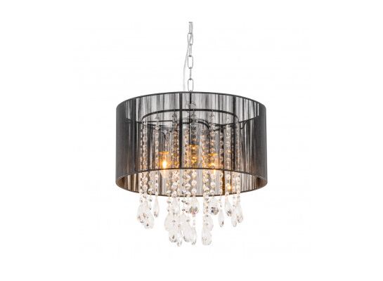 Lampa wisząca Essence E14 czarny