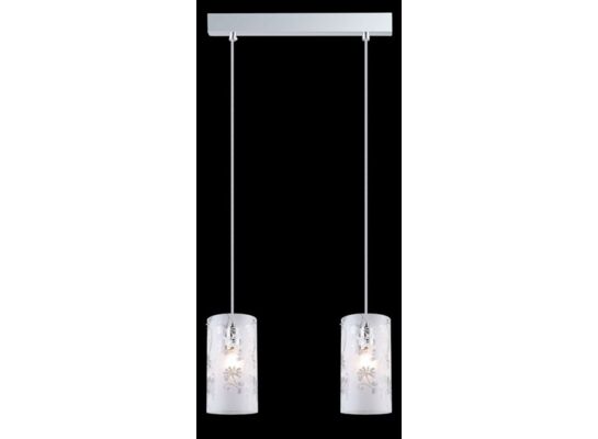 Lampa wisząca Lampa wisząca Sense E27 60 W chrom