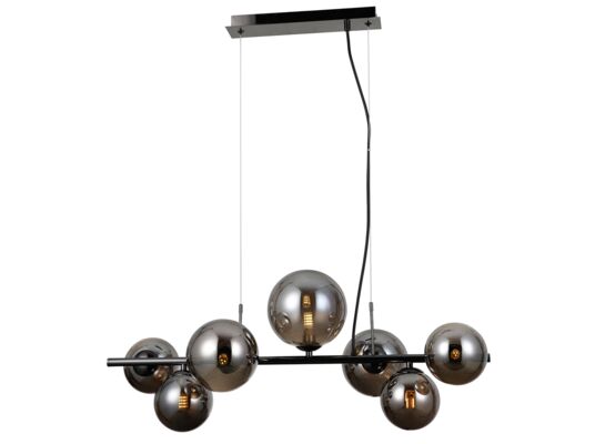 Lampa wisząca Canello G9 czarny