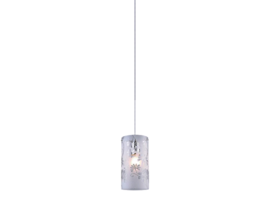 Lampa wisząca Lampa wisząca Sense E27 60 W chrom