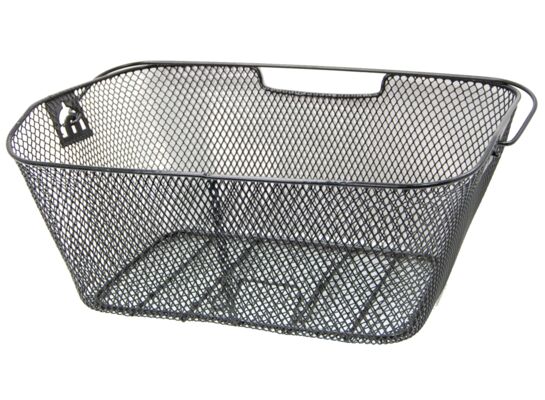 Koszyk rowerowy tylny siatka 4bike