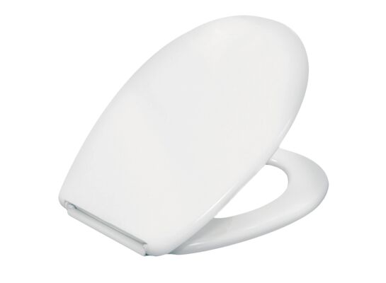 Deska WC Rossa PP uniwersalna biała