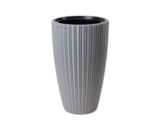Donica Mika slim 40 platyna