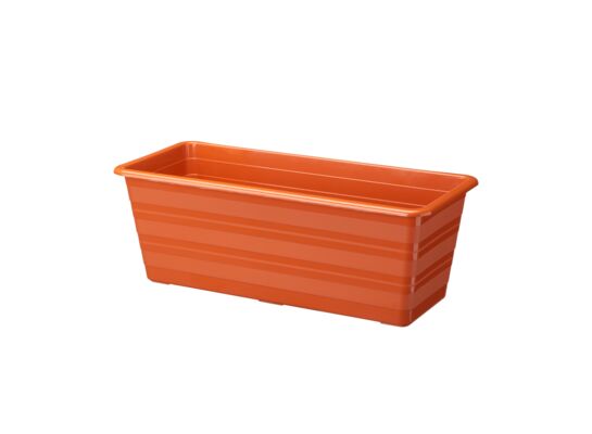 Doniczka balkonowa DRACO 40 cm 29275 terakota