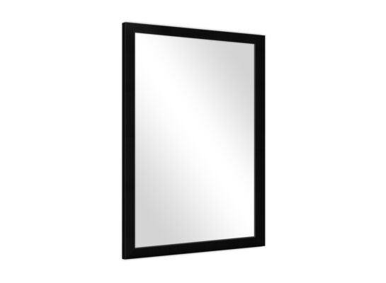 Lustro Paulina 50 x 70 cm srebrne