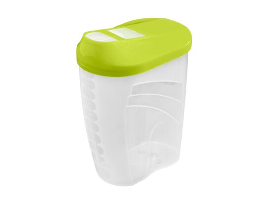 Pojemnik z dozownikiem Easy Way BQ-8221 0,5 l zielony