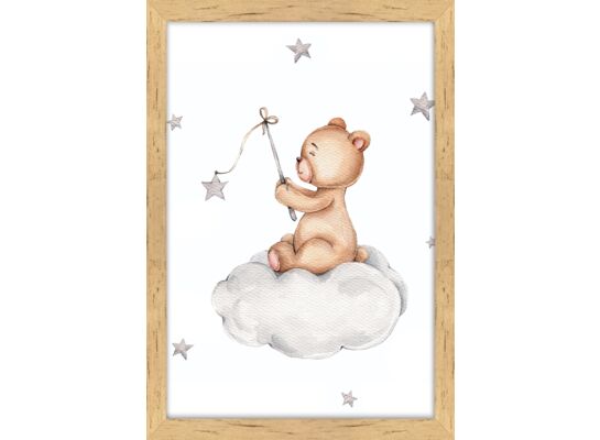 Obraz 21 x 29,7 cm K2030,011