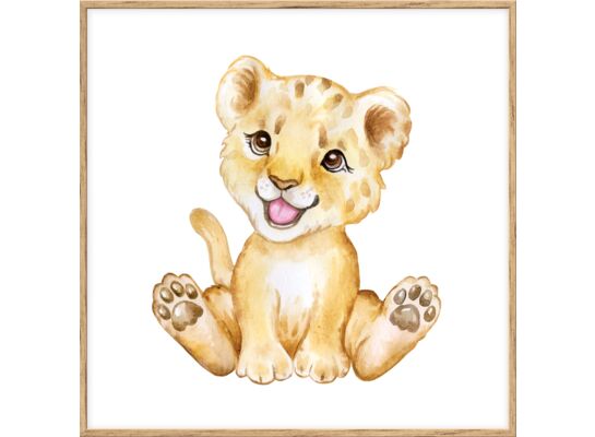 Obraz 20 x 20 cm DB2020,106