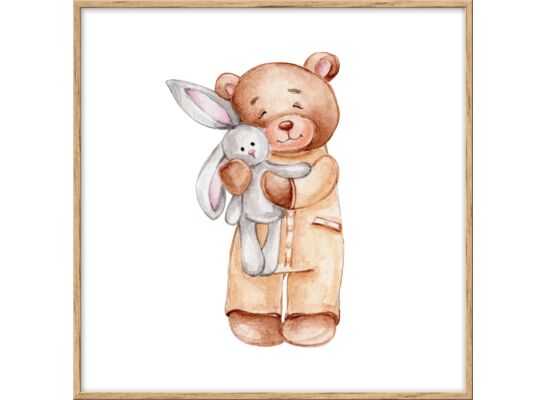 Obraz 20 x 20 cm DB2020,084