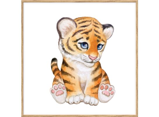 Obraz 20 x 20 cm DB2020,107