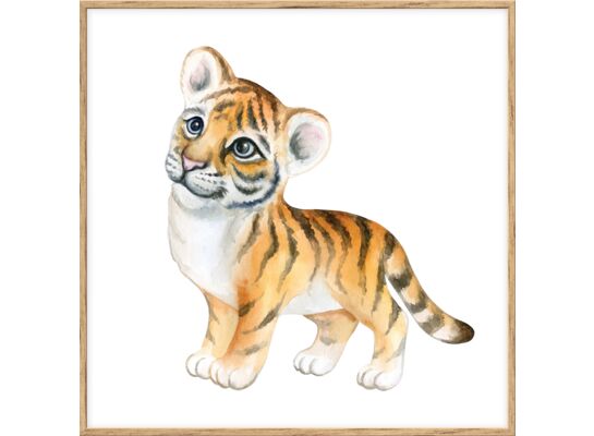 Obraz 20 x 20 cm DB2020,108