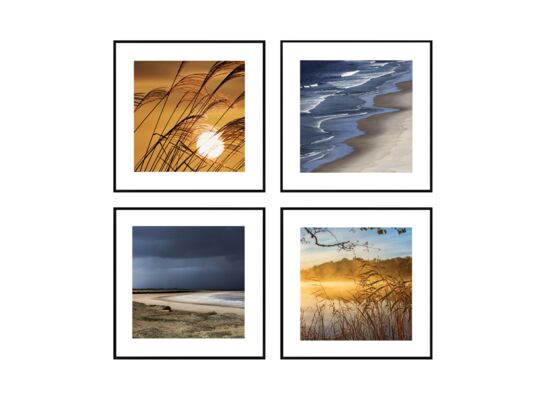 Zestaw obrazów 020DB 4 x 30 x 30 cm