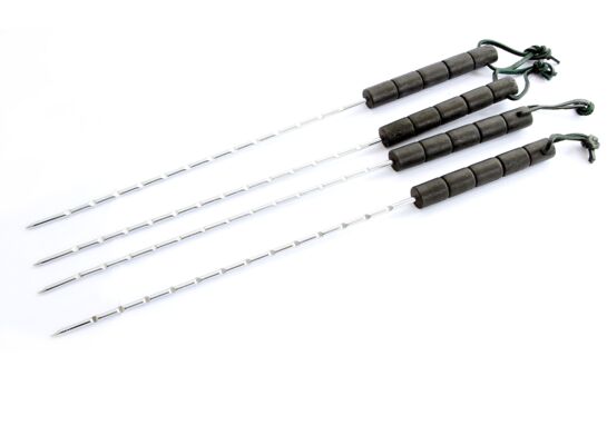 Szpikulce do szaszłyków - 4 sztuki