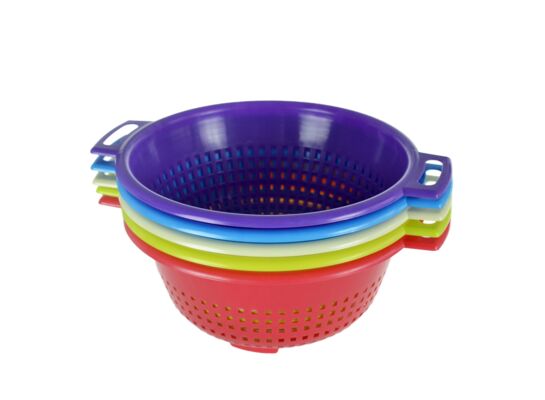 Cedzak 24 cm mix kolorów