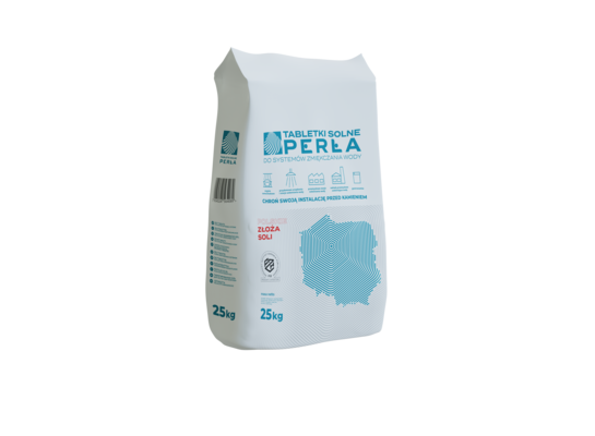 Tabletki solne Perła 25 kg Ciech