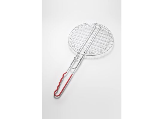 Opiekacz obrotowy - ruszt okrągły