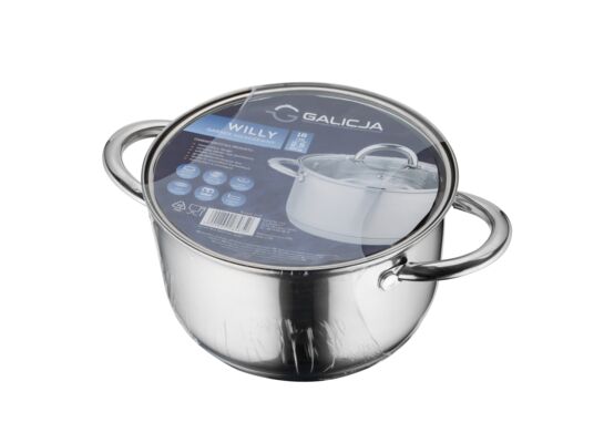 Garnek WILLY 18 cm/2,5 l