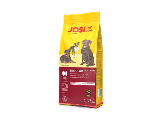 Karma sucha JosiDog Regular 2,7 kg JOSERA