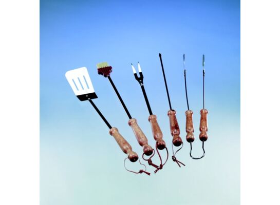 Sztućce do grilla 5-częściowe