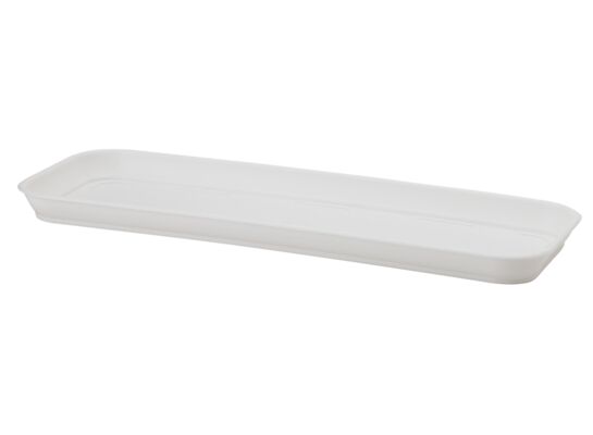 Podstawka pod skrzynkę Venus 50 cm mat biały