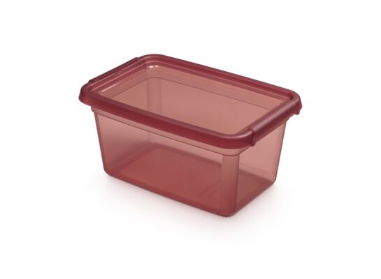 Pojemnik 2322 BaseStore Color 4,5 l rhubarb