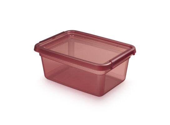 Pojemnik 2522 BaseStore Color 12,5 l rhubarb