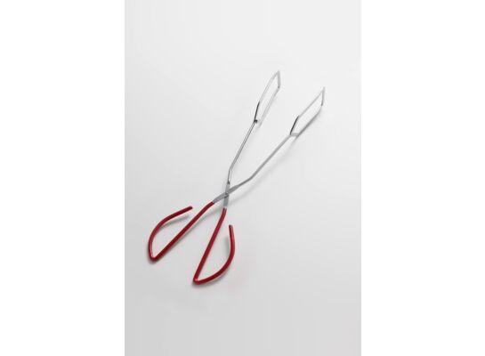 Szczypce nożycowe do grilla