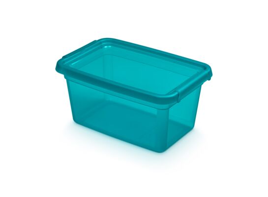 Pojemnik 2322 BaseStore Color 4,5 l ocean