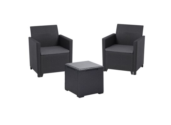 Zestaw mebli tarasowych Marie Keter