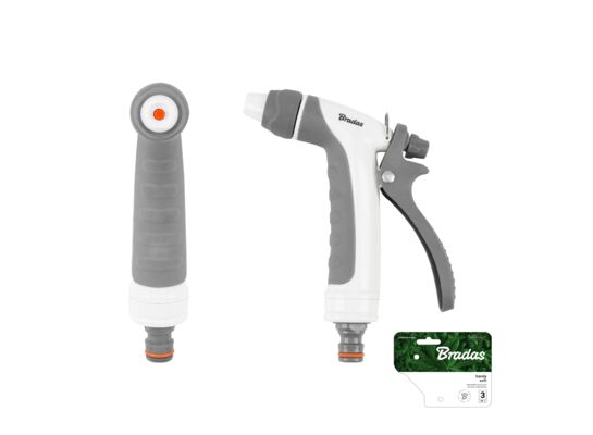 Pistolet regulowany Handy Soft White Line