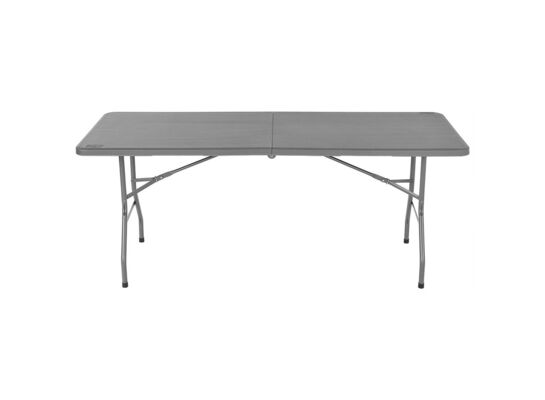 Stół cateringowy 180 x 70 cm składany szary