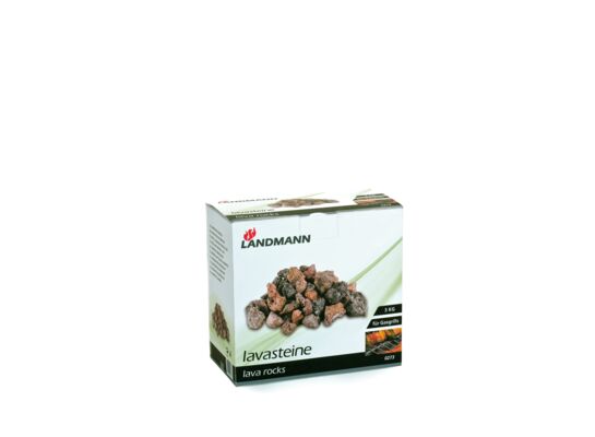 Kamienie lawy 3 kg LANDMANN