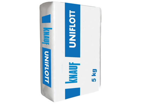 Masa szpachlowa Knauf Uniflott 5 kg