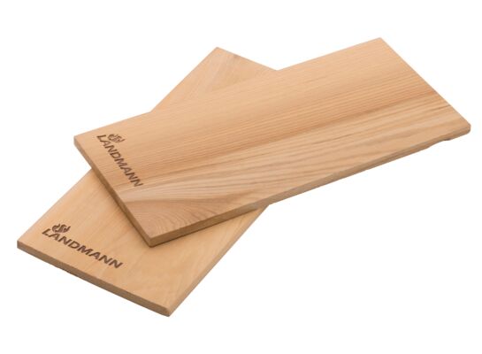 Deska z drzewa cedrowego