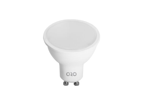 Żarówka LED ORO-GU10-TOTO-3W-CW