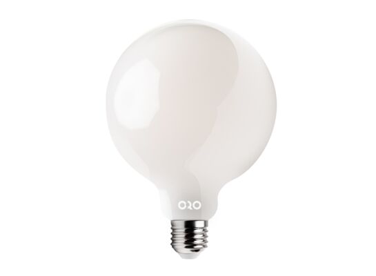 Żarówka LED ORO-E27-G125-FL-ROTO-10,5W-WW
