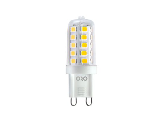 Żarówka LED ORO-G9-OLI-3W-DW-II