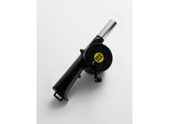 Ręczna dmuchawka do grilla