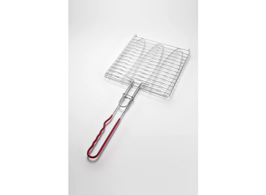 Potrójny opiekacz do ryb 28 x 28 cm