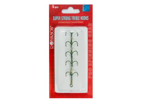 Kotwice potrójne R.1 5 sztuk