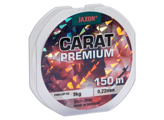 Żyłka CARAT PREMIUM 0,22 mm 150 m Jaxon