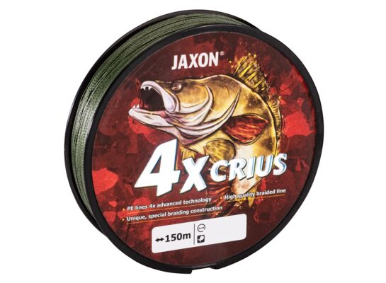 Plecionka CRIUS 4X, 150 m, 0,20 mm