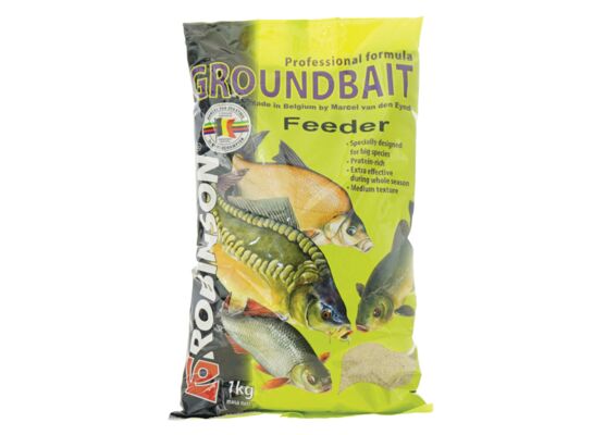 Zanęta Robinson (MVDE) Feeder 1 kg