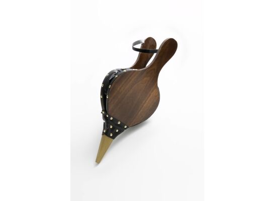 Miech do rozpalania grilla