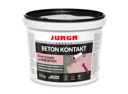 Grunt beton kontakt 15 kg