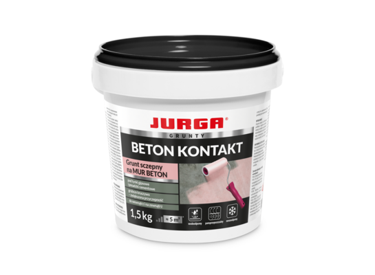 Grunt beton kontakt 1,5 kg