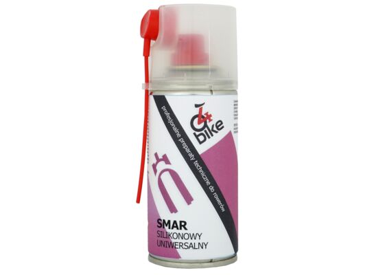Smar silikonowy uniwersalny 150 ml 4Bike