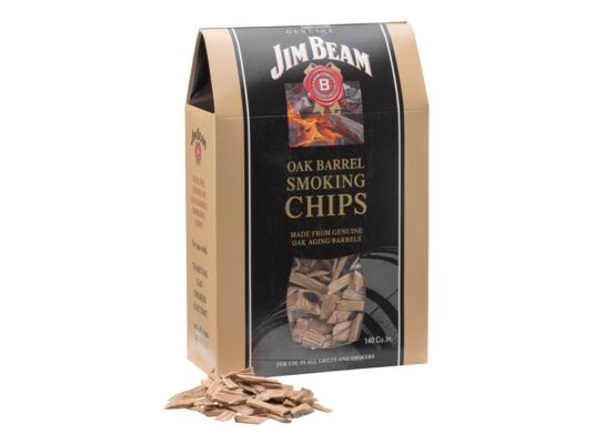 Zrębki wędzarnicze Jim Beam
