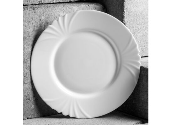 Talerz płytki 24,5 cm